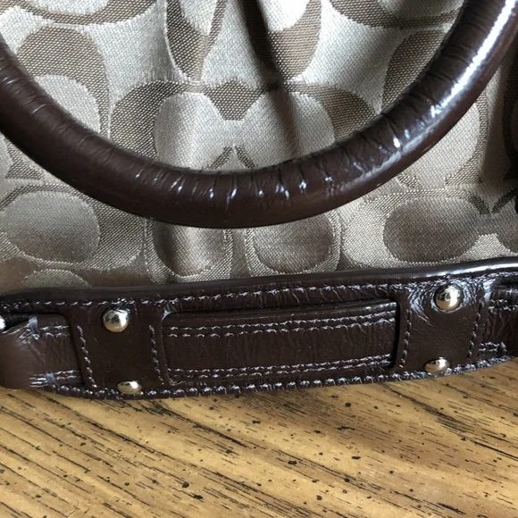 Coach Convertible Bag - Picture 5 of 15